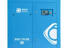 鲍斯螺杆式空压机常见故障