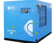 鲍斯螺杆空压机排气温度高原因