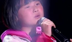 抖音唱铁齿铜牙纪晓岚的小女孩是谁 韩甜甜个人资料年龄信息流出
