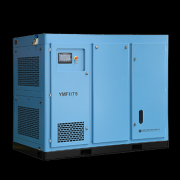 YMFII132-8鲍斯132KW26.5m³双级永磁变频螺杆空压机