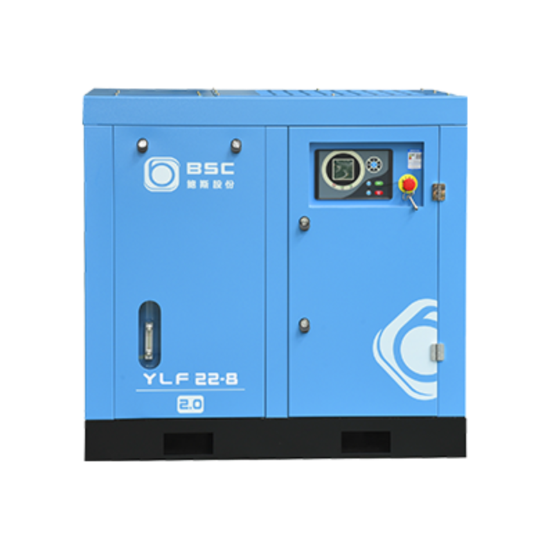 DMF55-4II/4.5II/5II/5.5II/6II鲍斯55KW低压双极螺杆空压机