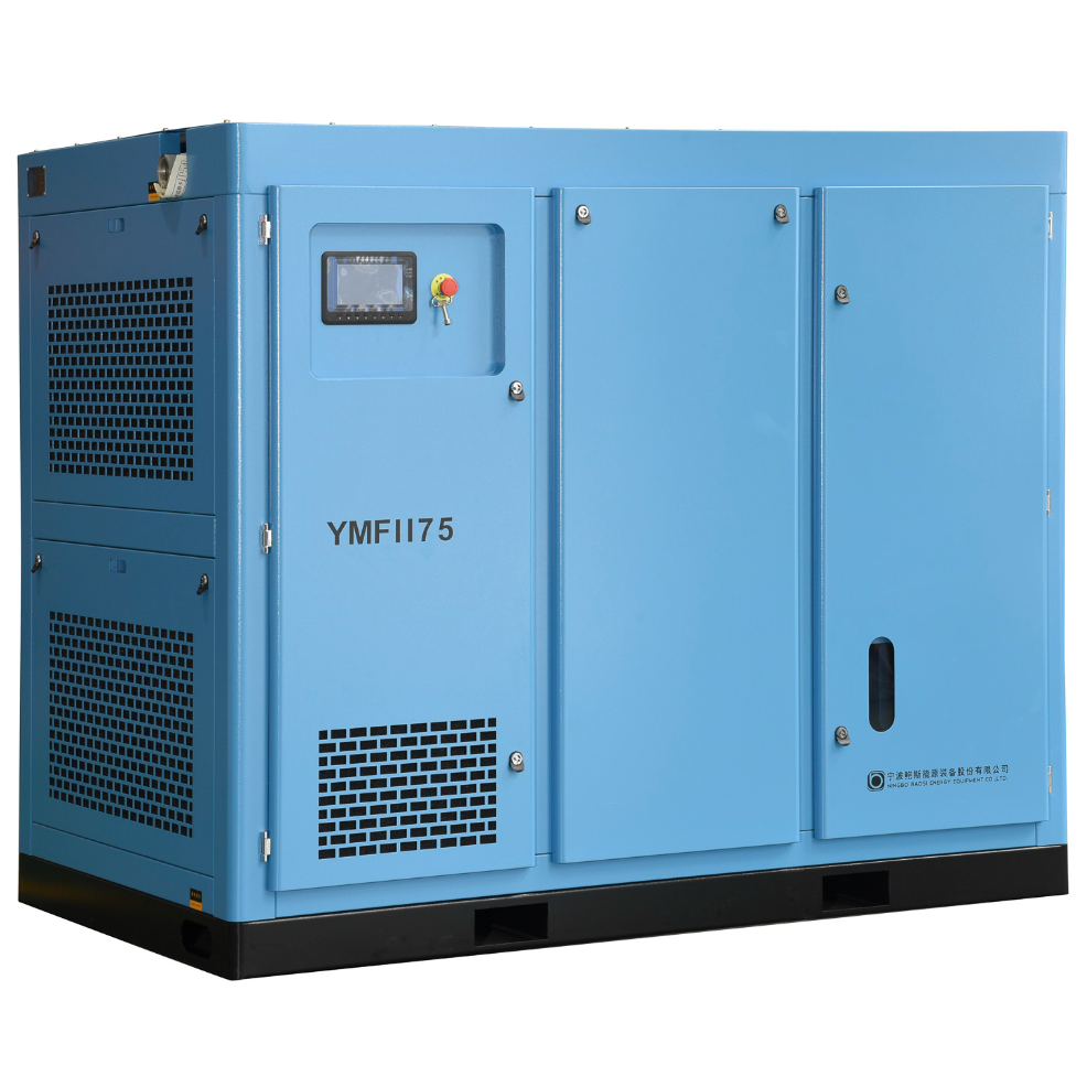 DMF250-4II/4.5II/5II/5.5II/6II鲍斯250KW低压双级螺杆机