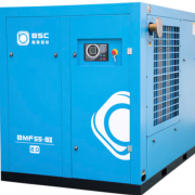 BMF55-8II鲍斯55KW12.35m³双级永磁变频螺杆空压机