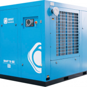 BMF75-8II鲍斯75KW15.6m³双级永磁变频螺杆空压机