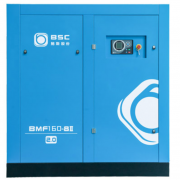 BMF160-8II鲍斯160KW32.7m³双级永磁变频螺杆空压机