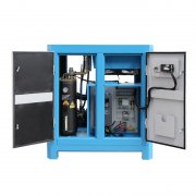 YLF11-8鲍斯11KW1.7m³单级工频螺杆空压机