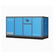 鲍斯双螺杆两级节能中压机55-315KW/流量6-34m³/压力15-20bar
