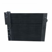 201060101234冷却器鲍斯YLFII22空压机原装散热器