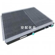 201060101273散热器/冷却器,鲍斯YLFII132A空压机原装配件