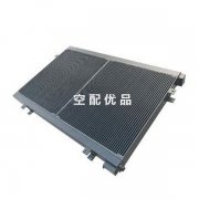 201060101279冷却器,鲍斯YLFII22/A空压机风冷式散热器
