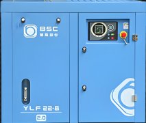 鲍斯螺杆空压机常见异常以及修复